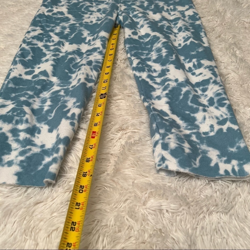 Colsie Women's Tie Dye Lounge Playsuit XS Jumper NWOT - Picture 4 of 12